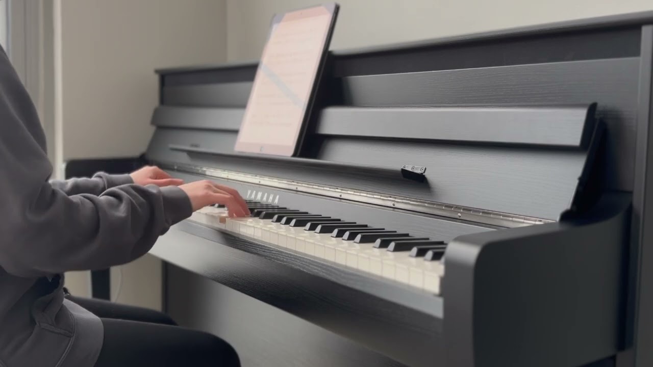 It Is Well With My Soul Piano