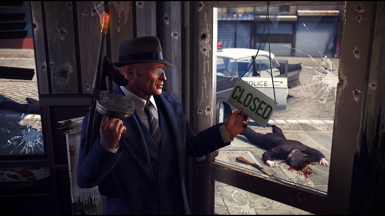 Mafia II DLC The Betrayal of Jimmy: All Missions - Done Fast [Segmented Speedrun]