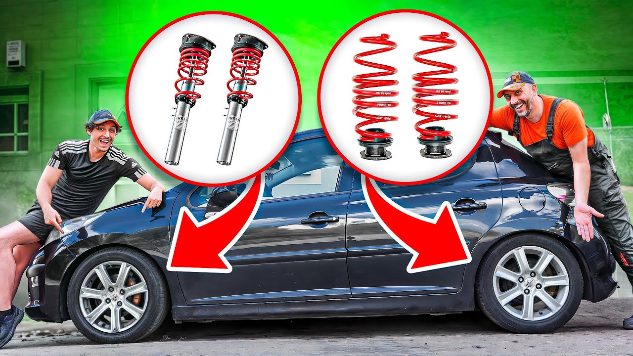 Peugeot 207 Roland GAMOS 🤯 (la seule, l'unique)