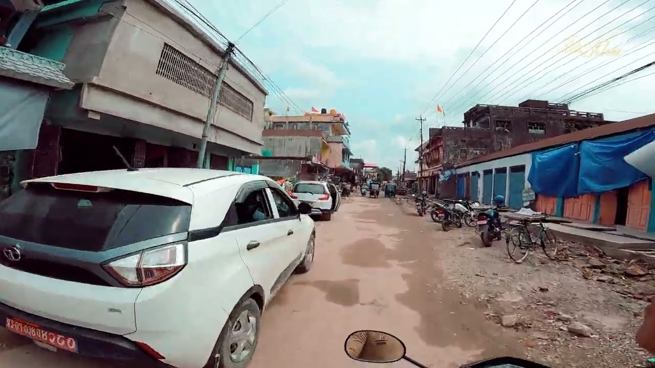 Travel & information video 