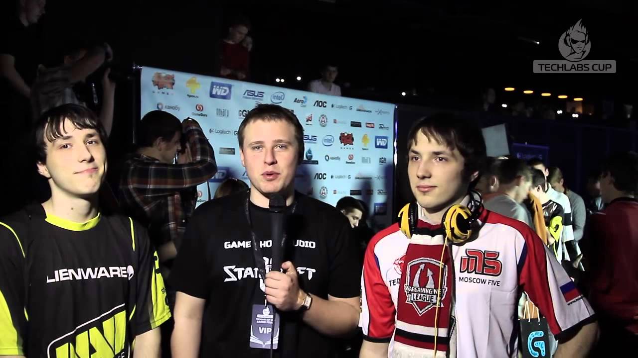 Фейлы с TECHLABS CUP 2013 GRAND FINAL