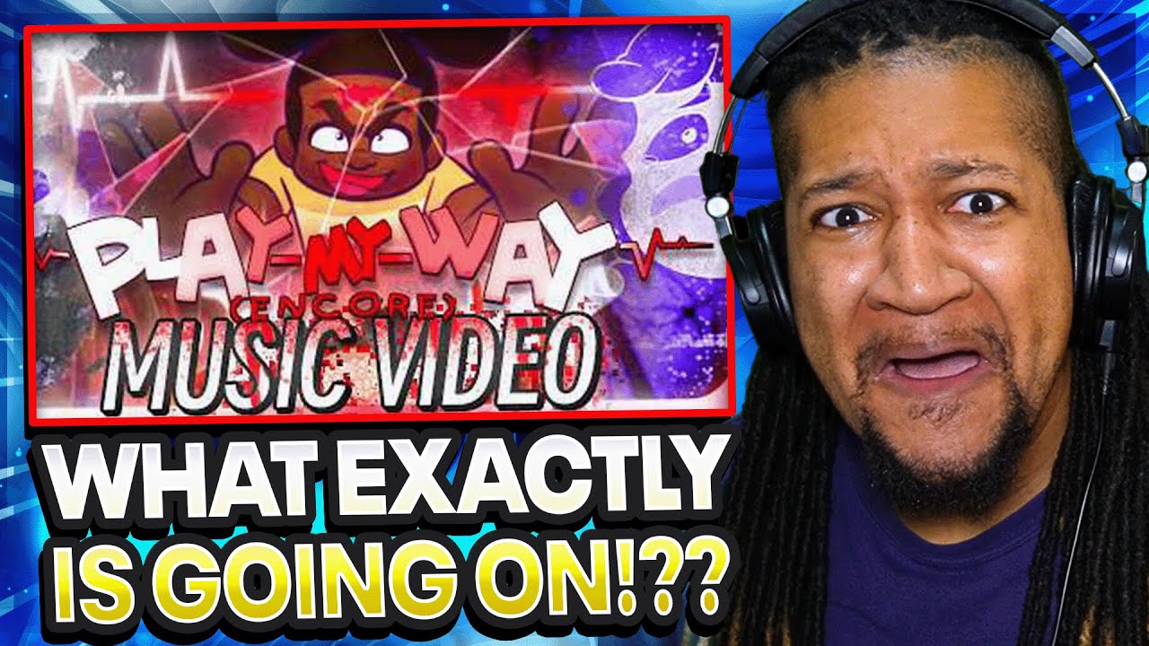 Jakeneutron - Play My Way (Encore) | Reaction!