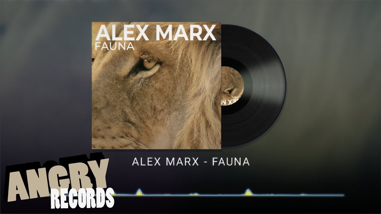 Alex Marx - Fauna