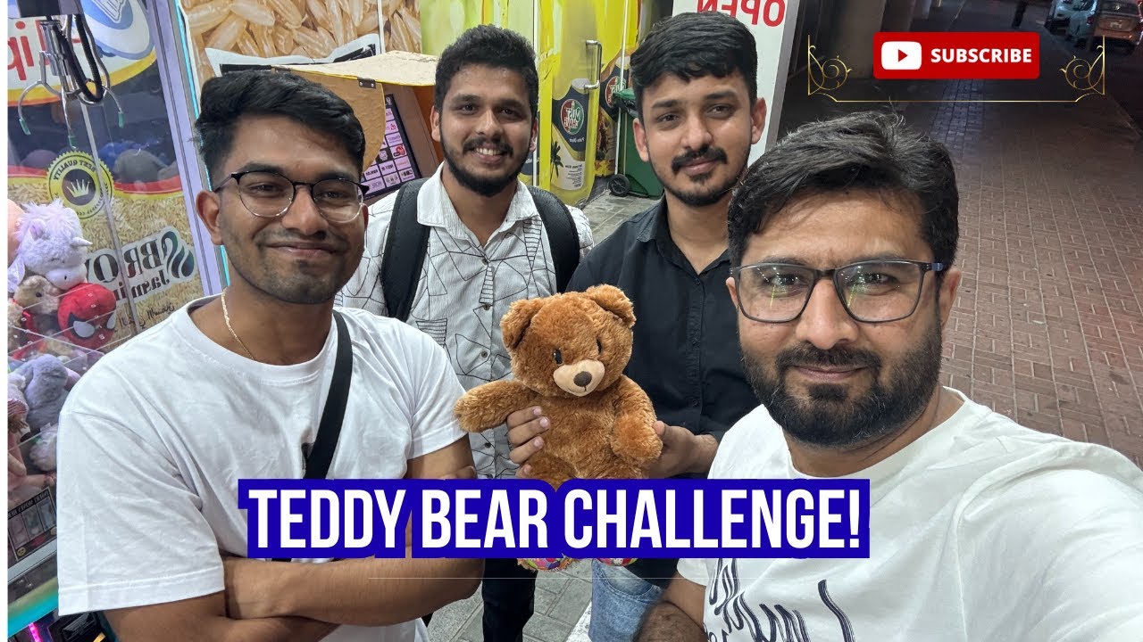 Impossible Claw Machine Win After 14 Tries! 🧸🔥