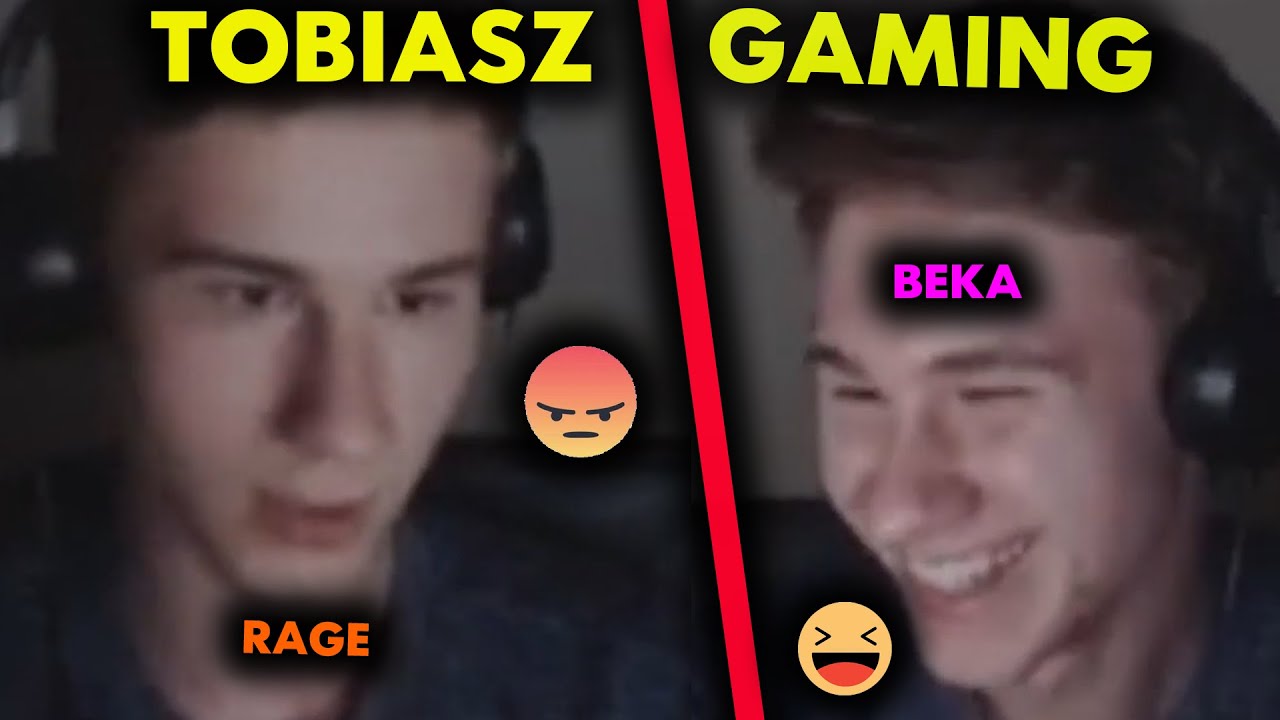 Oddshots [13] Tobiaszgaming Rage/Beka