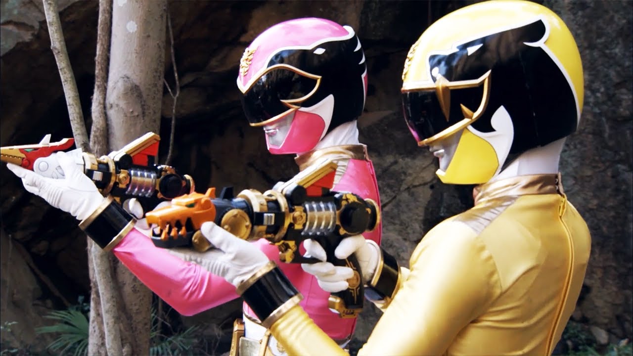 Unidos Resistimos ✊ E05 🤖 Power Rangers Megaforce ⚡ Power Rangers para Niños