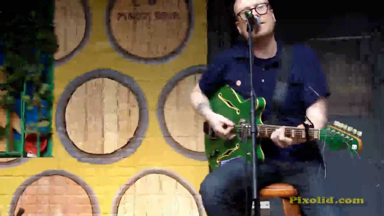 Mike Doughty at City Winery, part III
