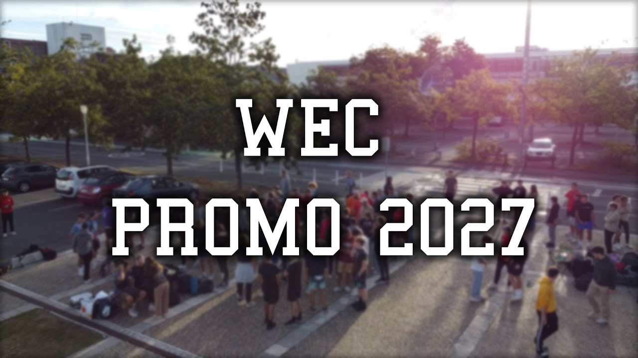 Week-end de Cohésion - PROMO 2027  |  EIGSI La Rochelle