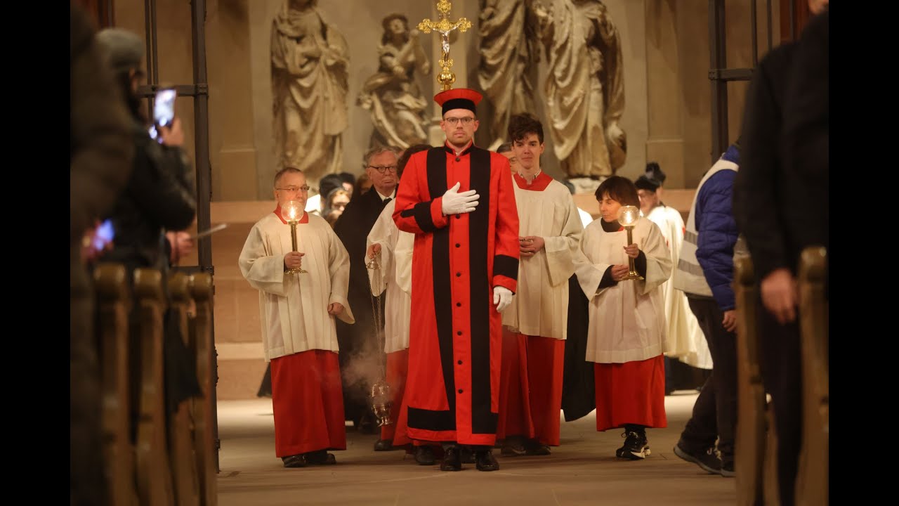 Karlsamt 2024, live aus dem Kaiserdom St. Bartholomäus in Frankfurt