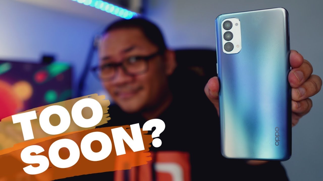 OPPO Reno4 Review
