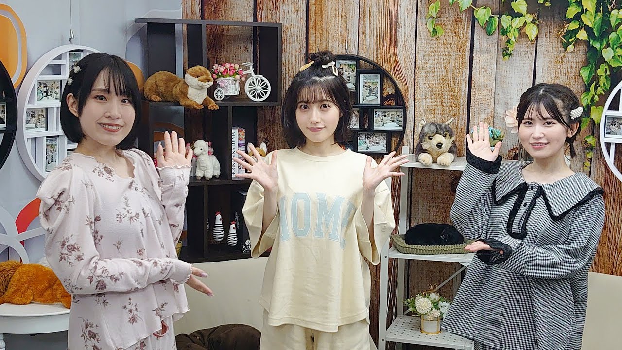 【ゲスト：礒部花凜】声優 縁かうんと #44【MC：鈴木みのり・花井美春】