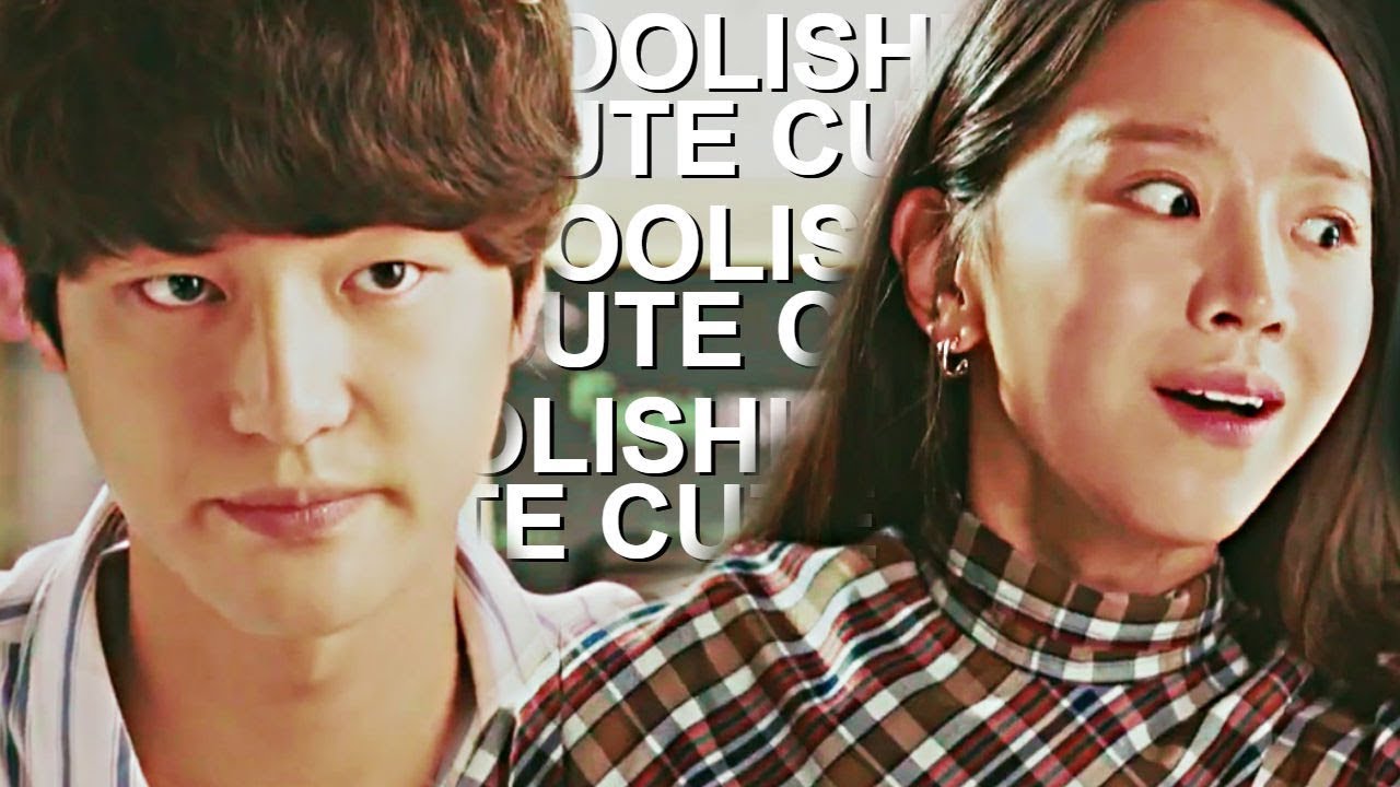 foolishly cute | seo ri + woo jin [humor]