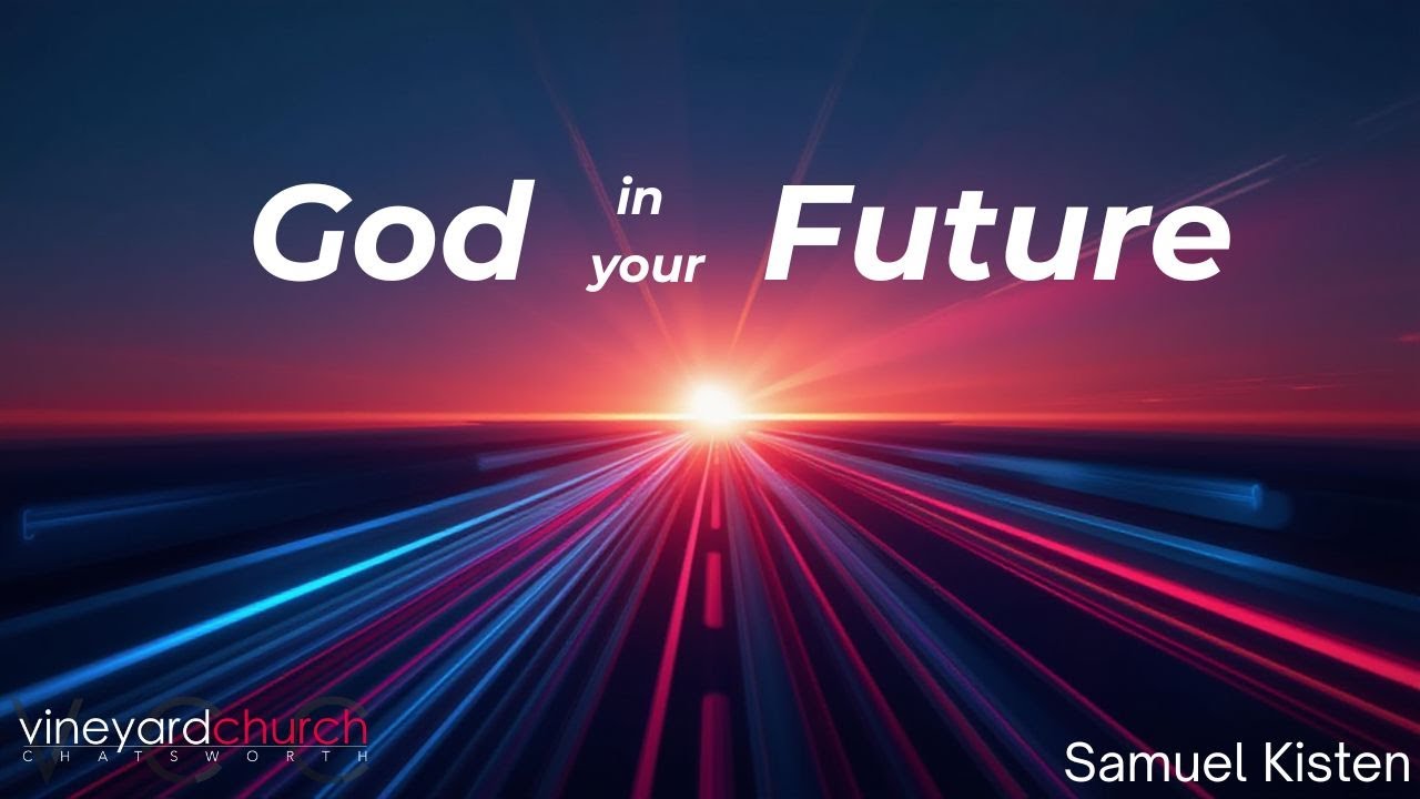 Samuel Kisten | God In Your Future
