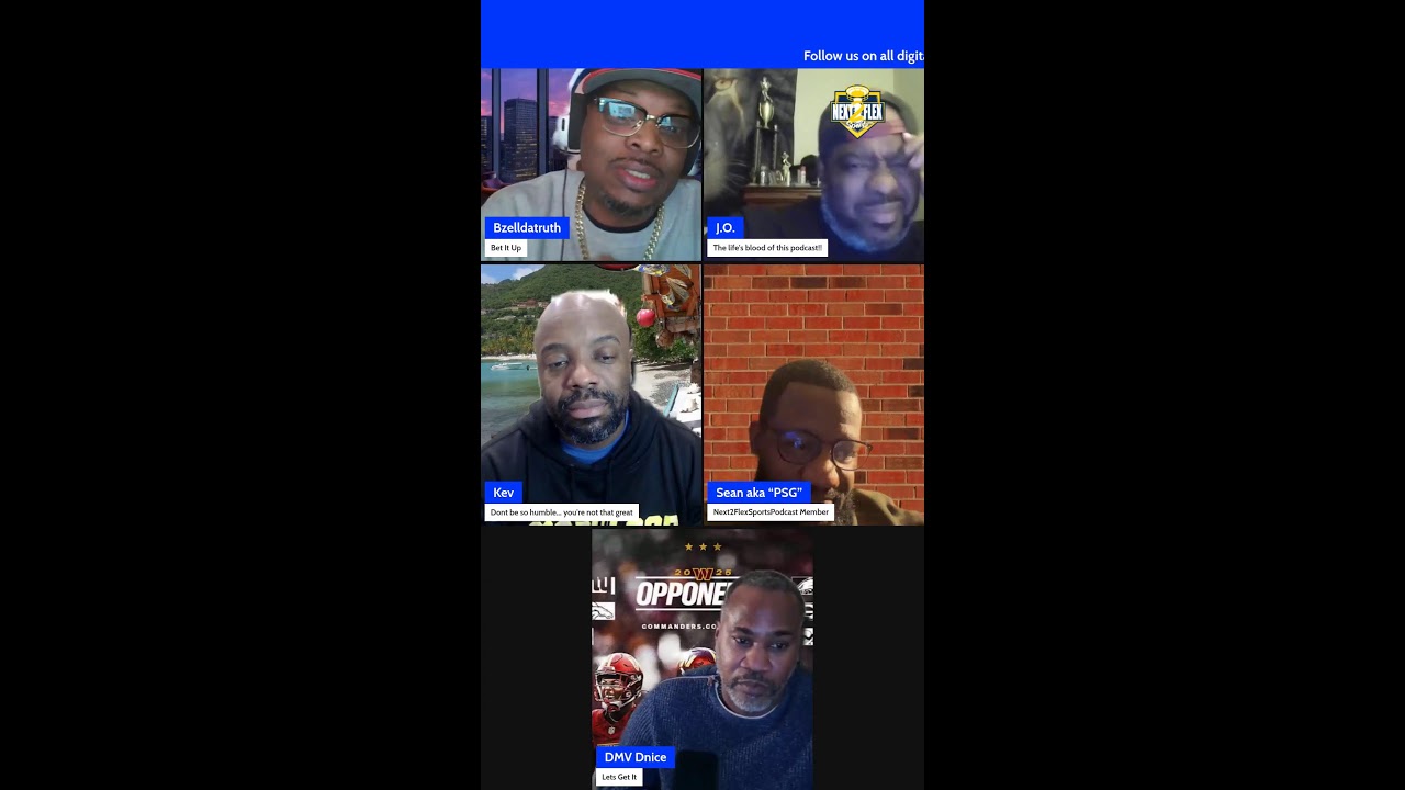 We talking sports and culture!! 📱