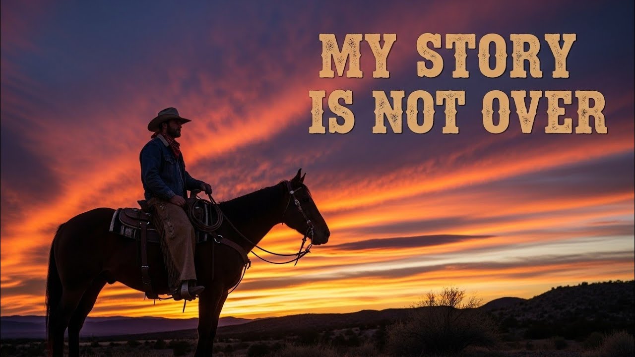 My Story Is Not Over | Deep Emotional Worship Song That Restores Hope