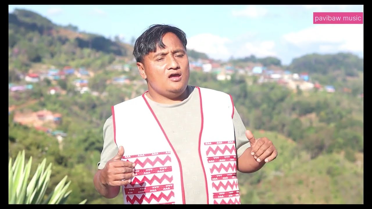 เพลงแม่ปุนหลวง meh ponˇlonˉ(Official mv)pavibaw music