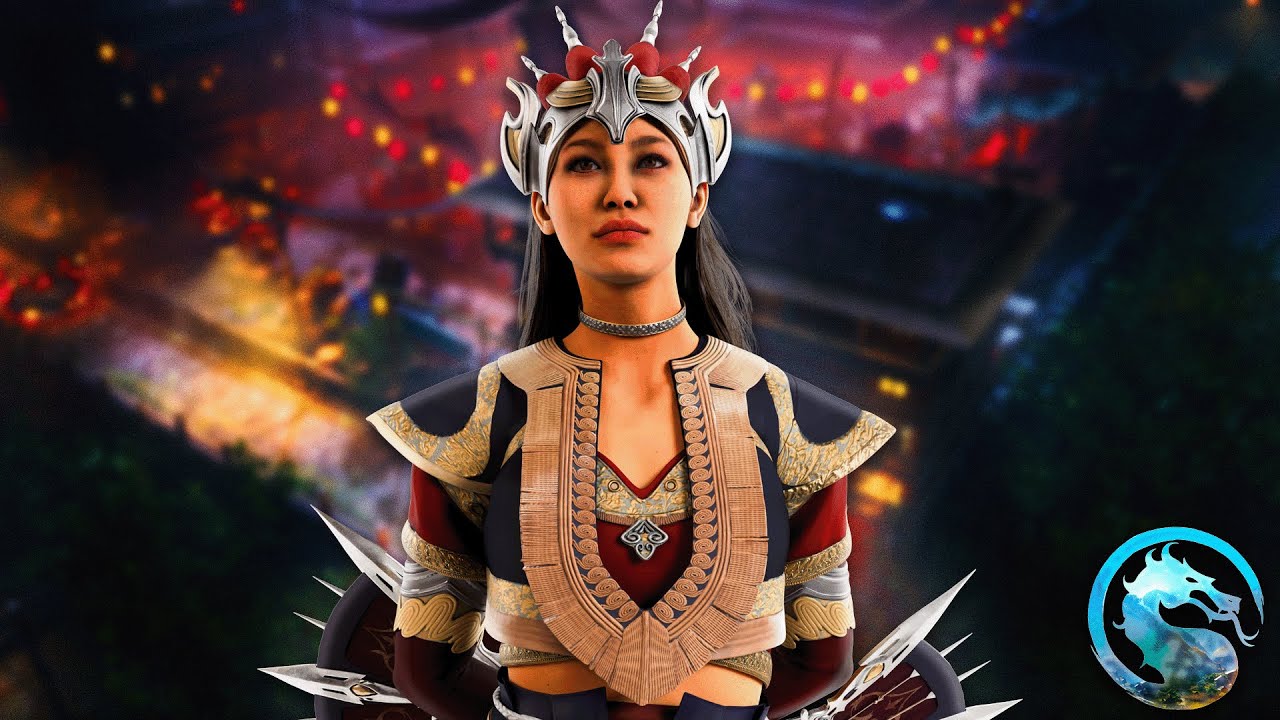 Making Kitana UNSTOPPABLE In MK1 - Road To Elder God (Made It To Master Rank)
