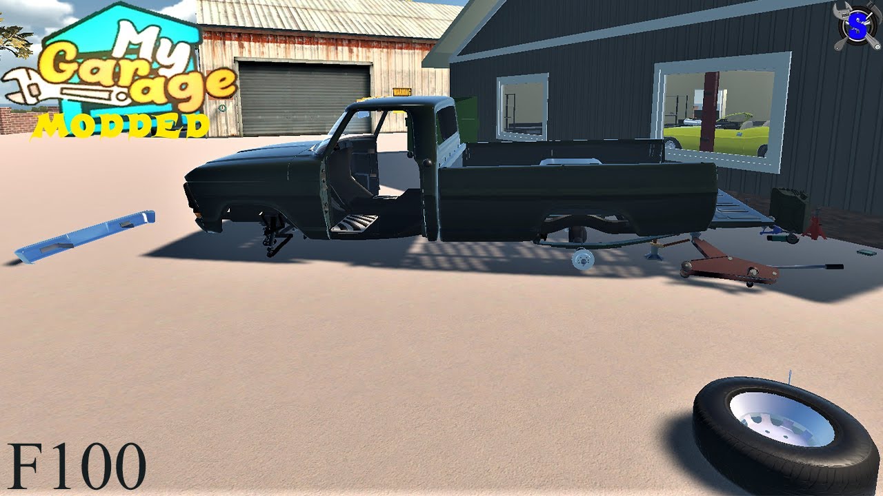 Buying a Junkie F100 | My Garage