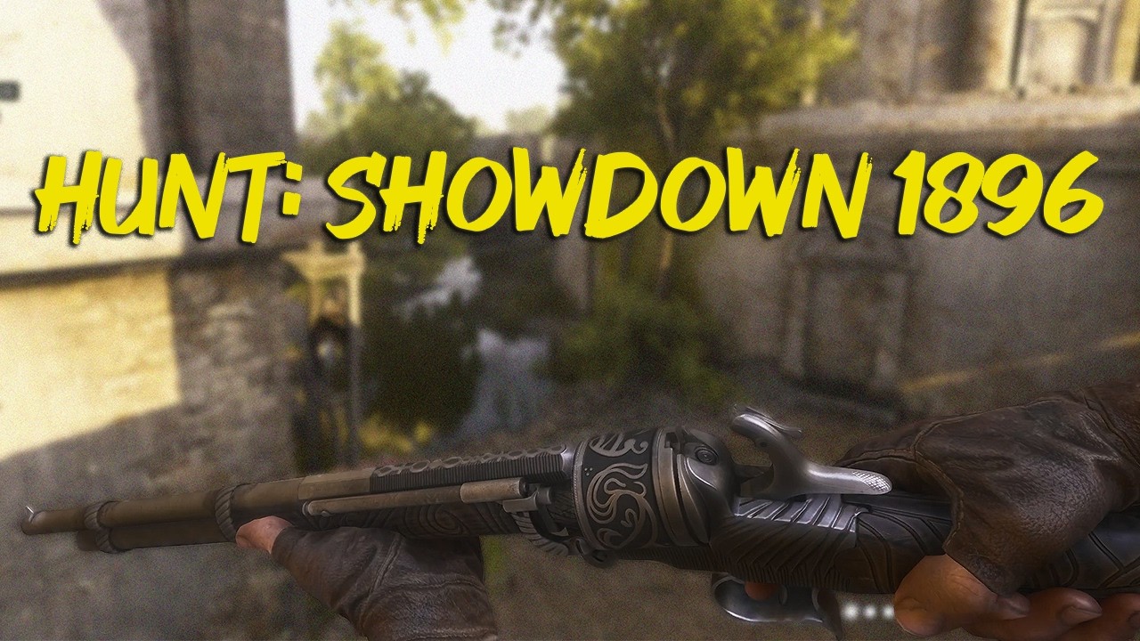 Hunt: Showdown 1896