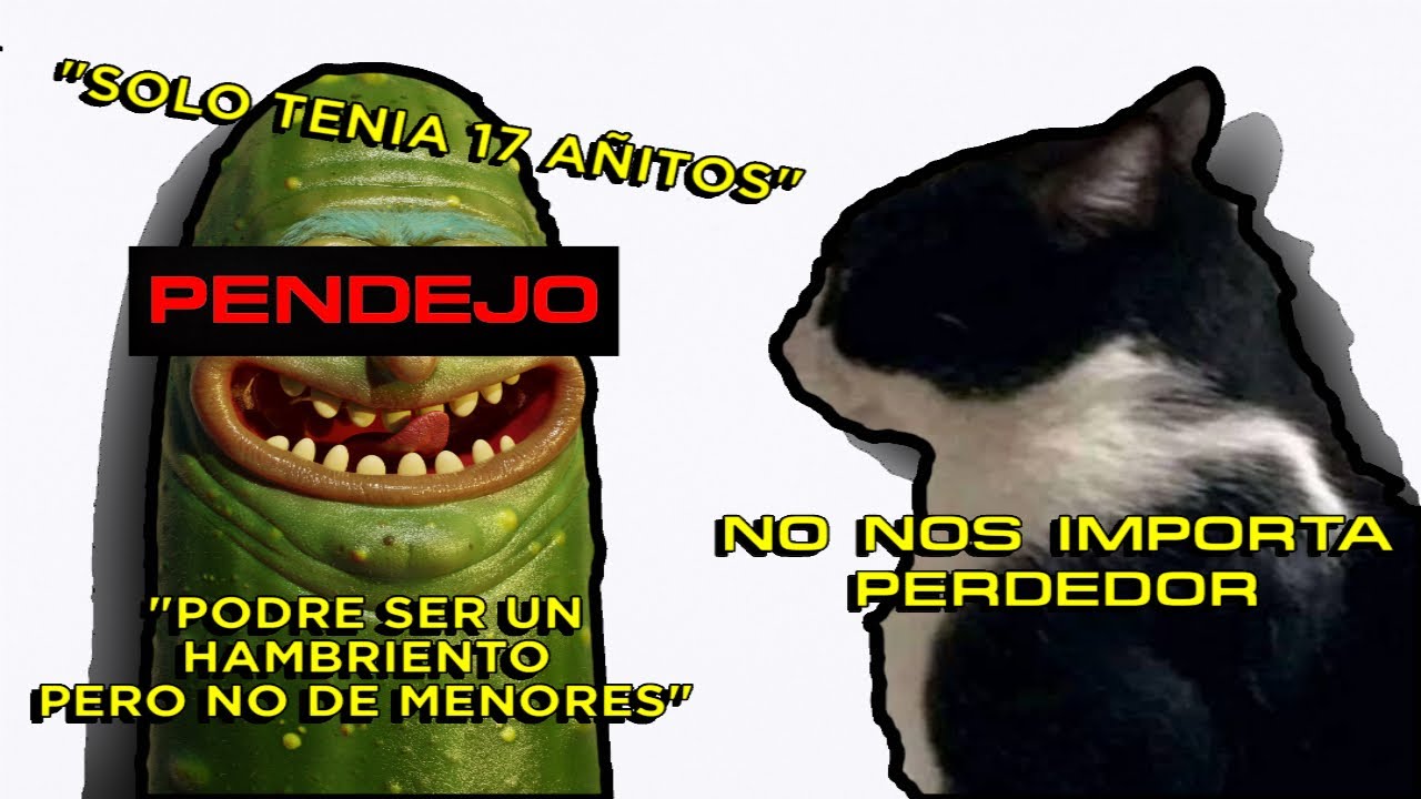 PIPEPINO: EL HAMBREADO DE HAMBREADOS