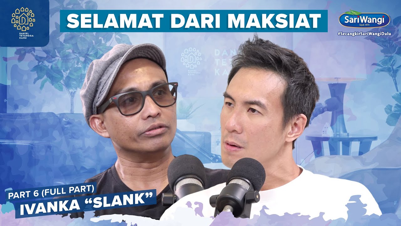 SEMPAT RELAPSE & TAKUT MATI, IVANKA 