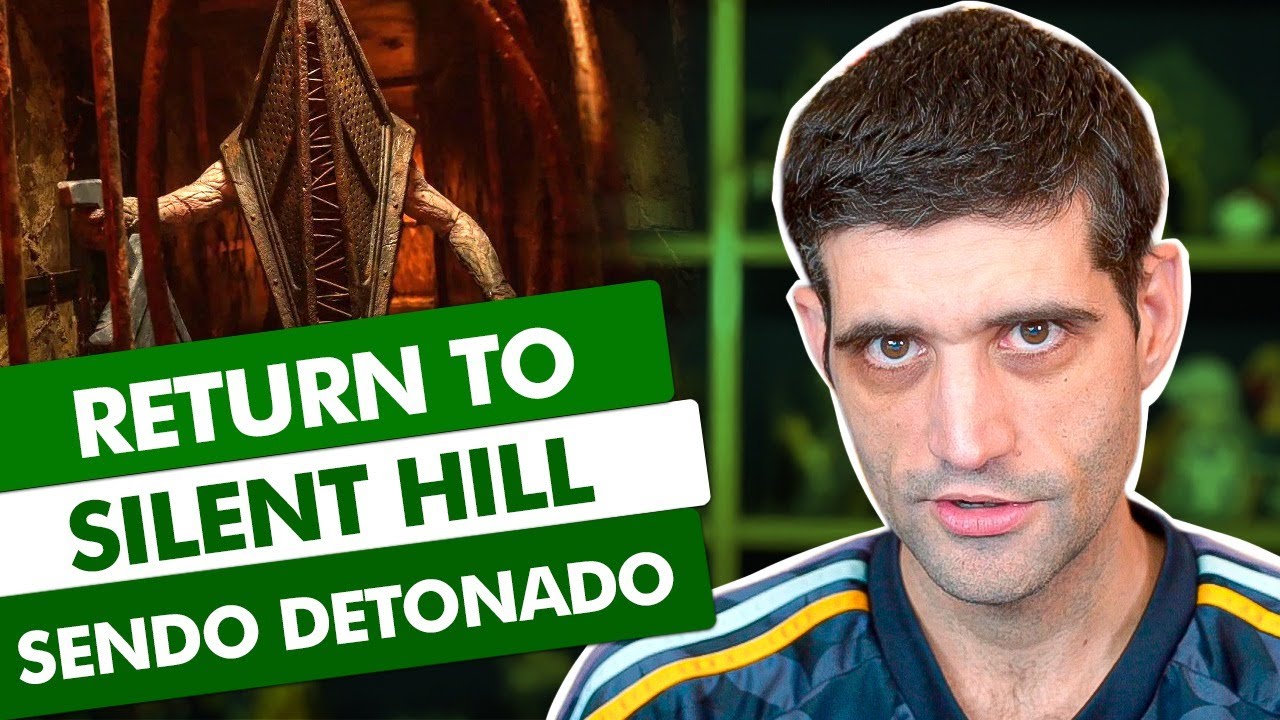 Return to Silent Hill está SENDO DETONADO