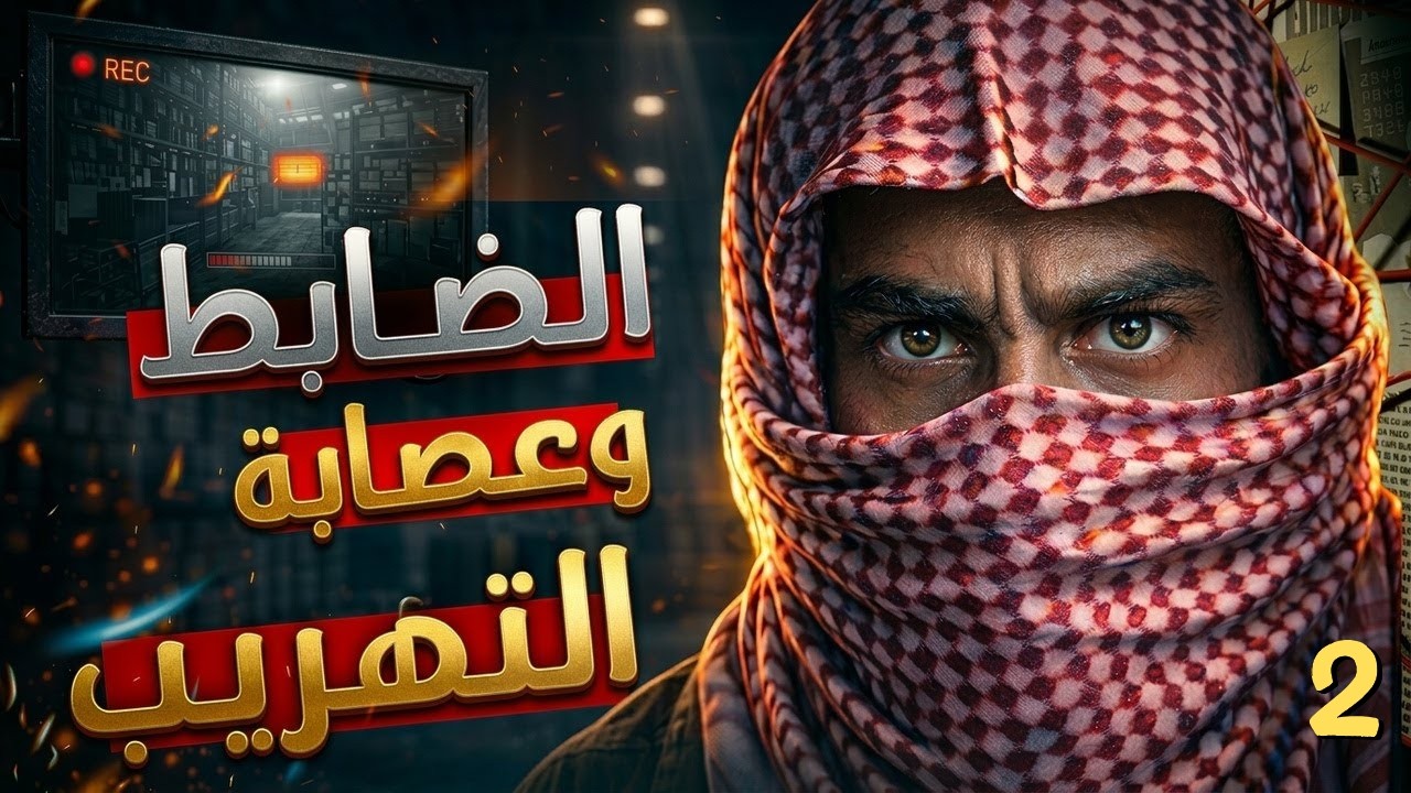 شلون ضابط يحاول ينقذ خويه ويقرر يدخل أخطرعصابة تهريب وسطو؟ النهاية الي مستحيل تصدقها!