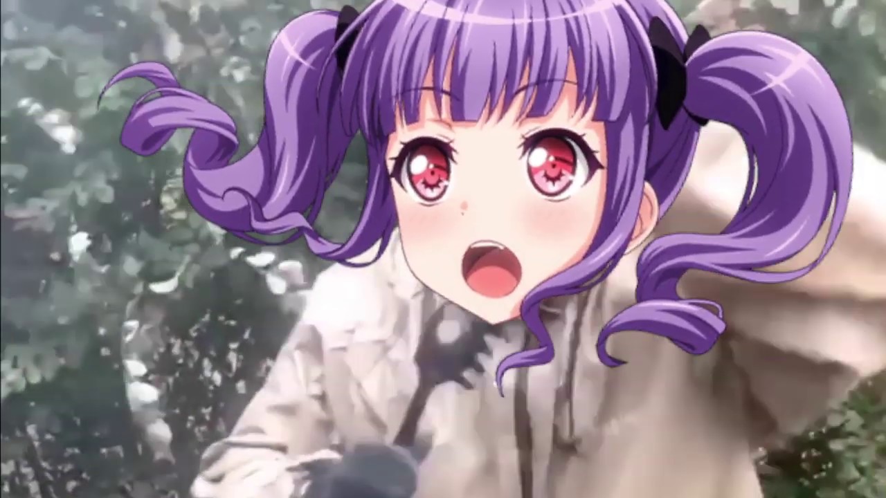 Bandori Vine Comp but it's Actually Instagram Clips