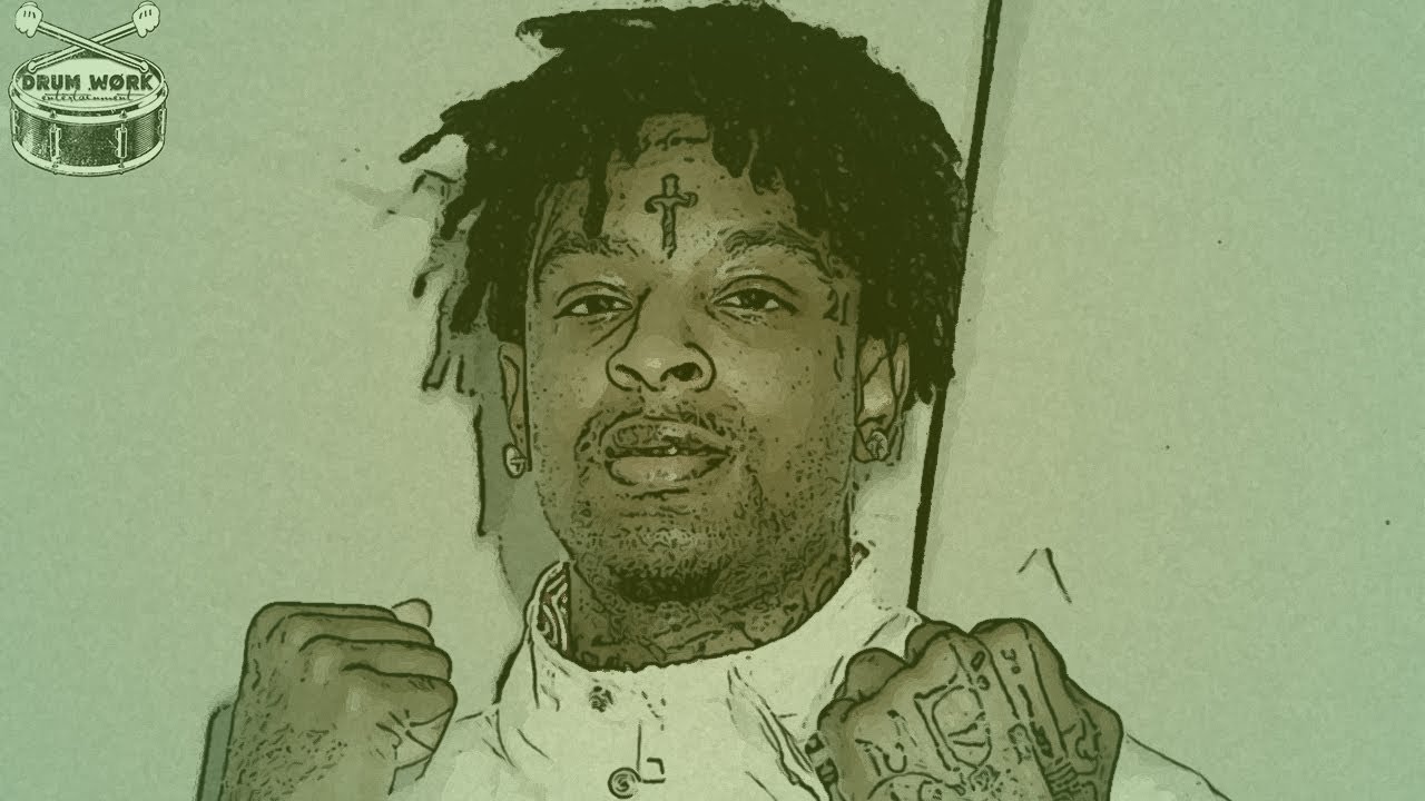 21 Savage x Young Thug Type Beat 2019 - 