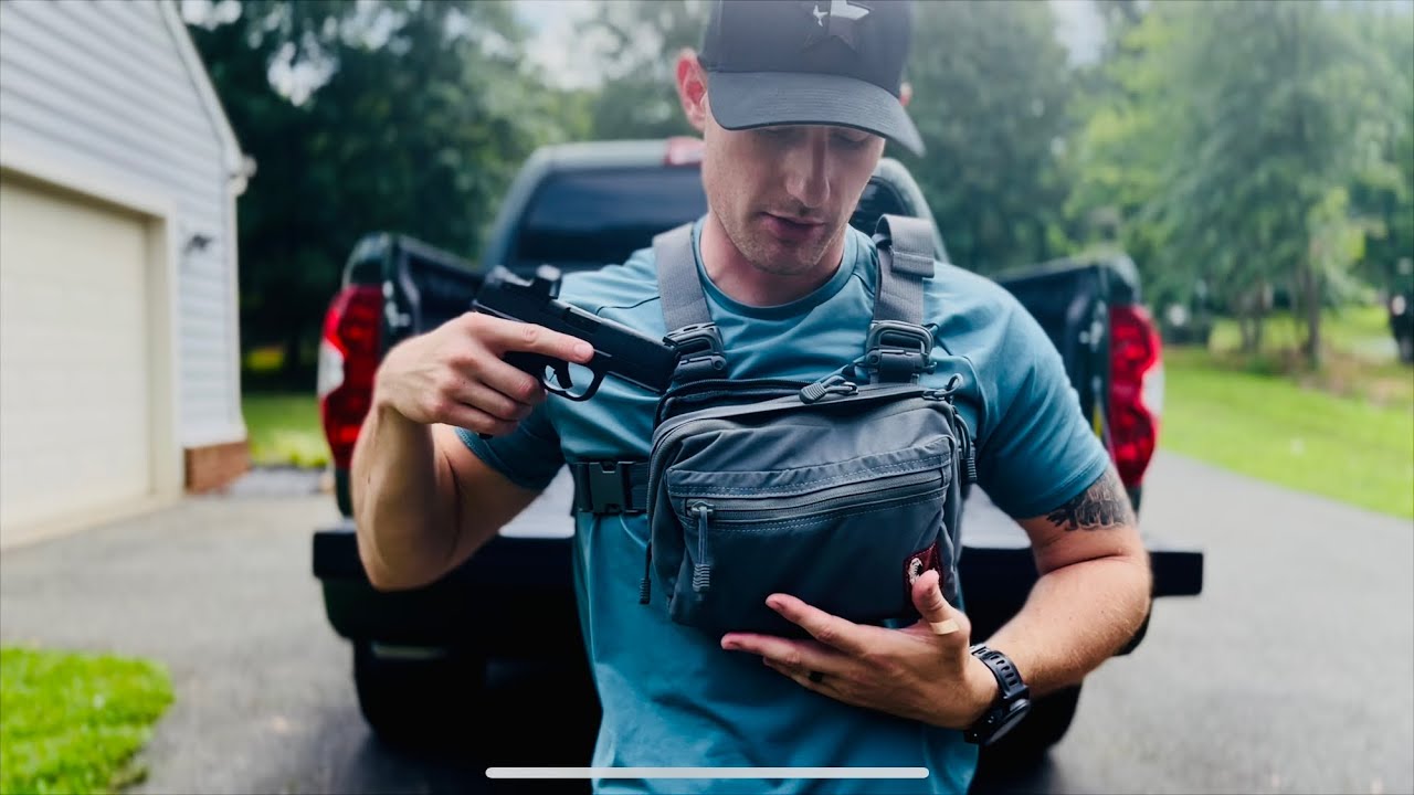 Hill People Gear Kit Bag {How I carry when I run}