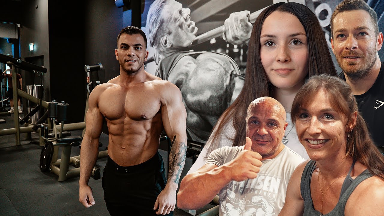 Hier trainiert man gerne: FlexXfit Waltrop Rundgang