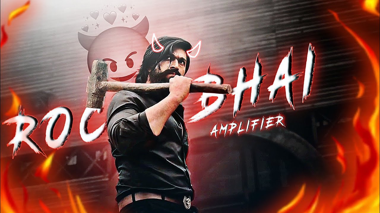 Amplifier - Yash | Rocky edit | Yash edit | Rocking Star Yash status | Amplifier edit | KGF 2 edit