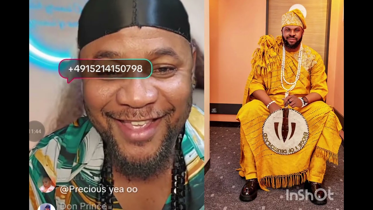 Frank and golden don xposed enogie fake Donation him dey use pipo money  binding hotel