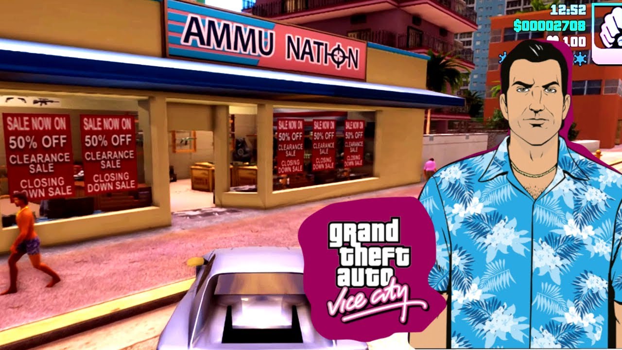 Ek Din Me Tommy Kitne Mission Krega : GTA Vice City Full Gameplay