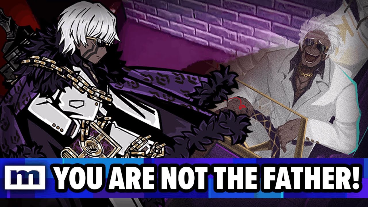 You Are NOT The Father | Modded Limbus Company