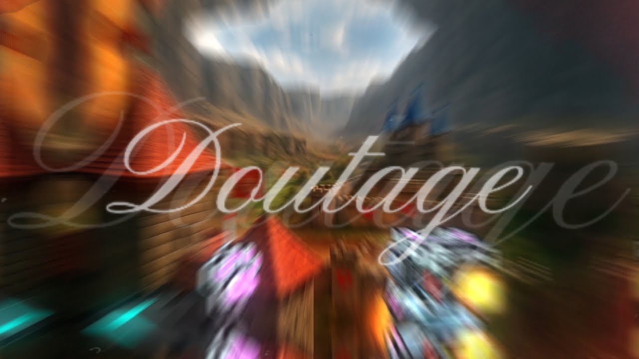 Doutage #1 tomske x @Pr4yLa