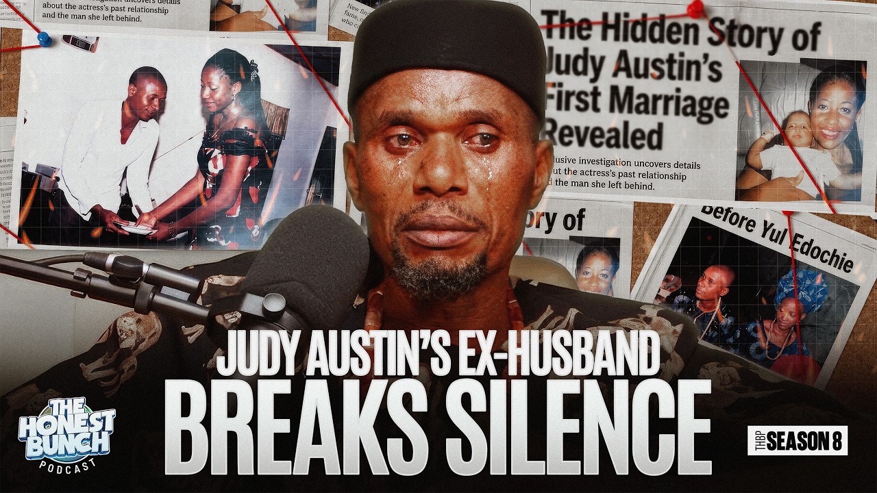 Judy Austin's Ex-Husband EXPOSES Everything | His Truth About Yul Edochie & Judy Austin