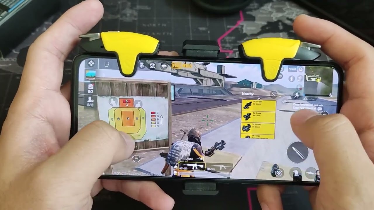 Memo AK02 ( untuk HP yang Tipis ) - semua tembakan jadi otomatis - alternatif xiaomi poco F4GT?