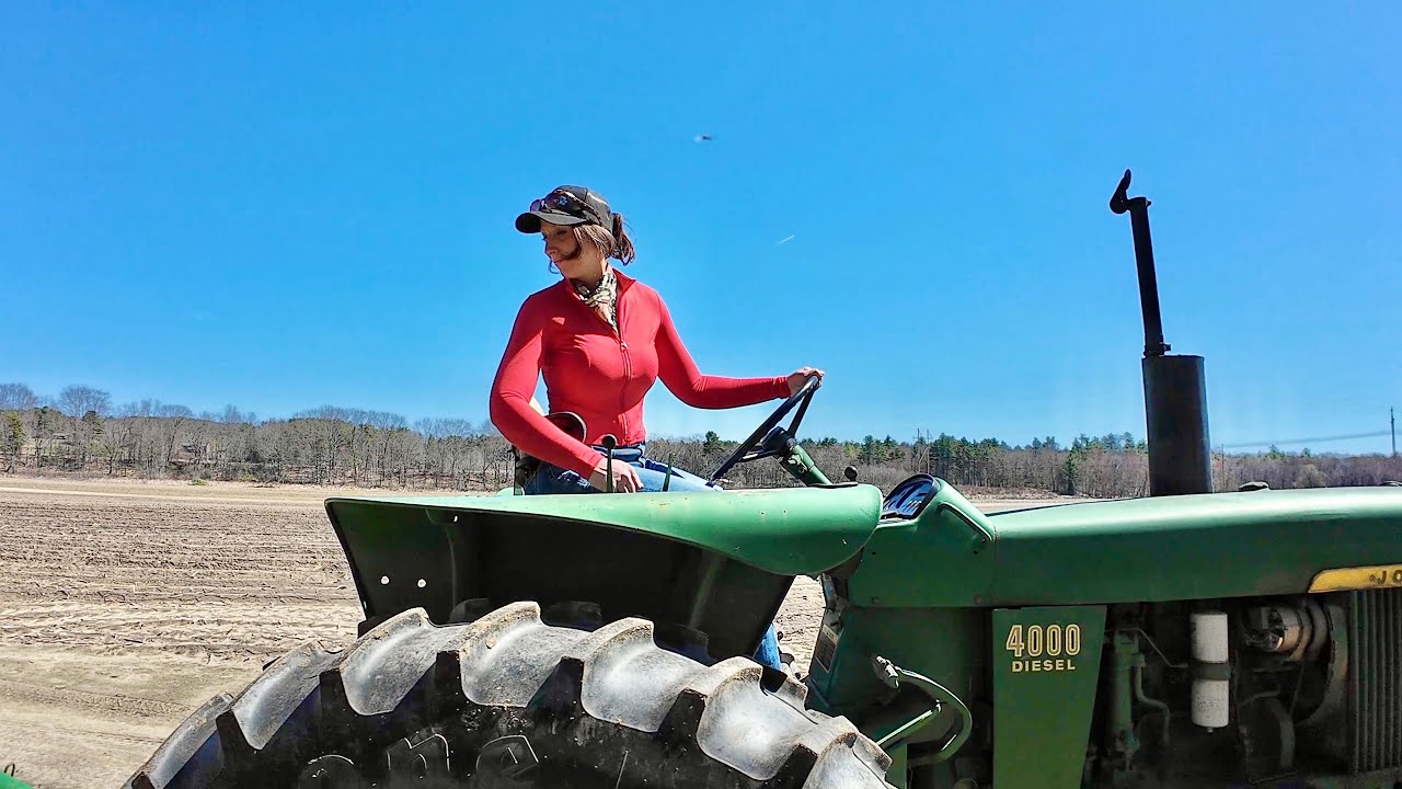 John Deere 4000 & CMP Update