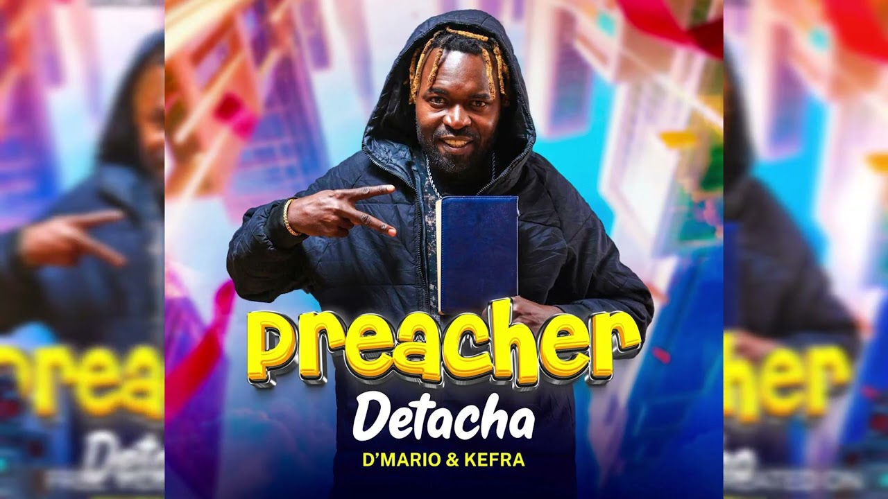 Preacher by Detacha (official audio)