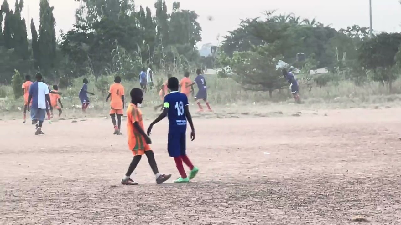😱 MUST WATCH [ King Size Academy vs 6 Years Football Acadmey ] #footballnews #football #academy 