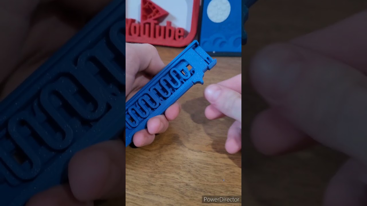 OTF comb 3d print #best3dprints #3dprinting #3dprinted #cool3dprints #3dprintingmachine