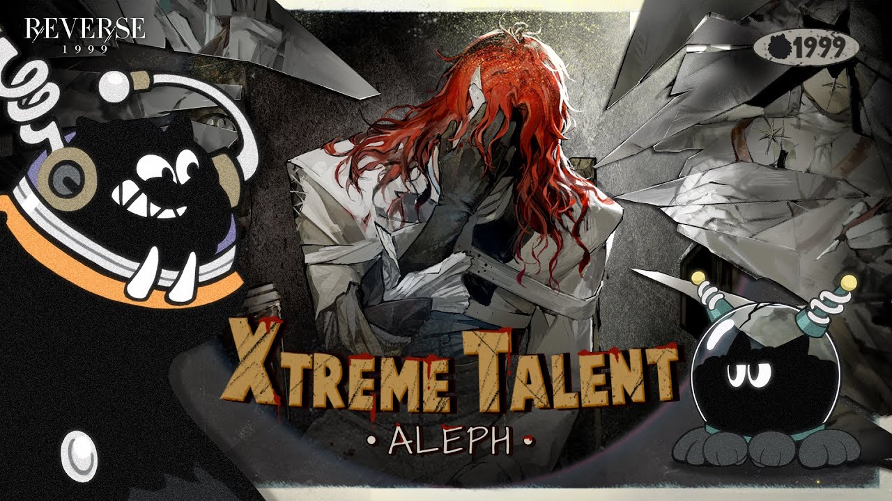 Xtreme Talent - Aleph | Reverse: 1999