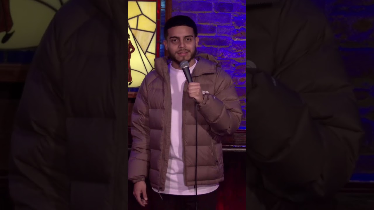 Ralph Barbosa New York Racist #standupcomedy #funny #comedy