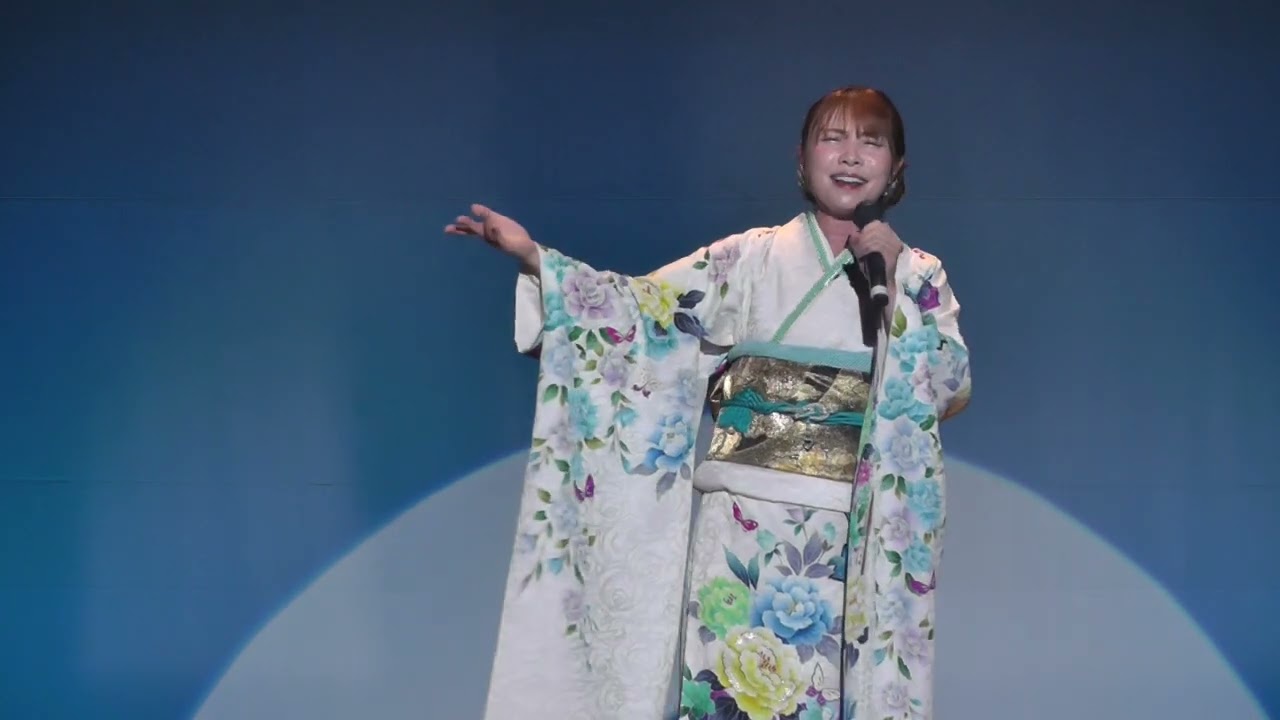 美月優オンステージ全６曲　NOBUKO歌謡祭2025　デビュー10周年記念