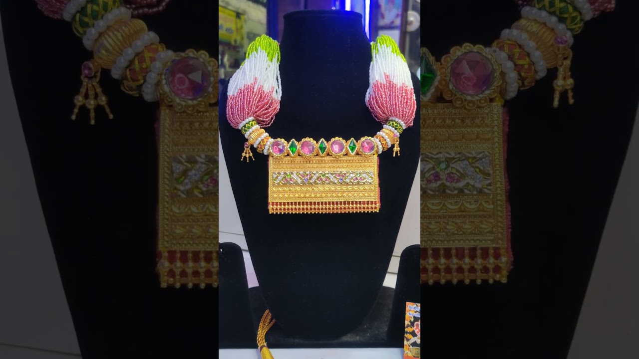 Rajasthani timaniya design 