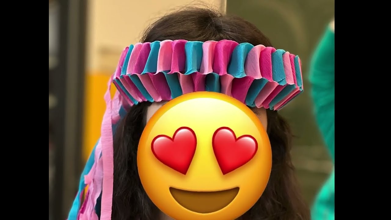 Einzigartige Geburtstagskrone selber machen