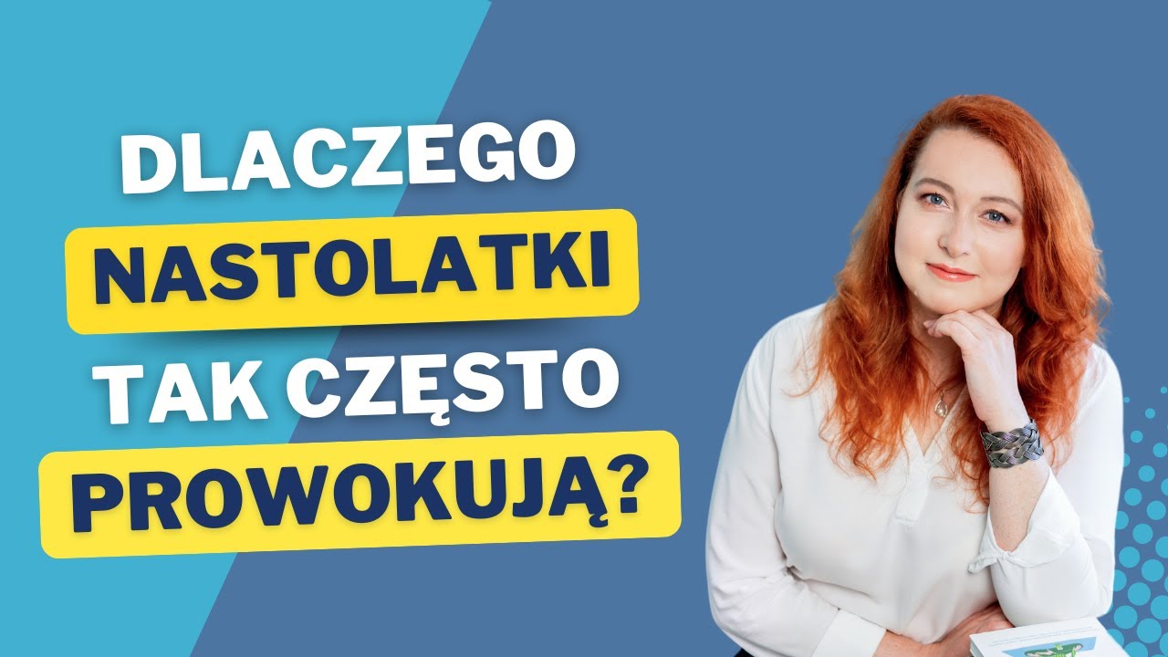 Prowokacyjne zachowania nastolatków - skąd się biorą i jak je rozumieć?