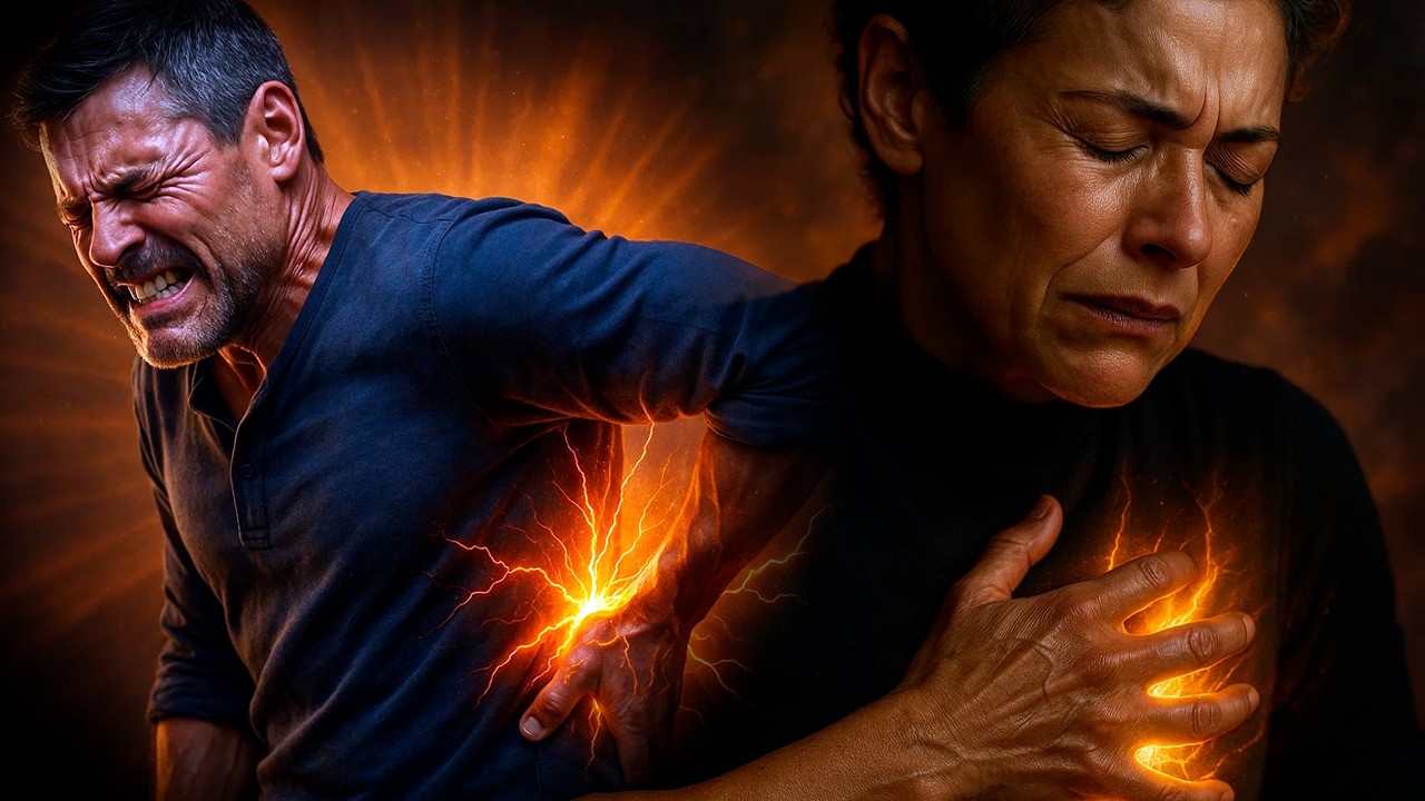 9 DOLORES QUE SOLO SIENTEN LOS ELEGIDOS DE DIOS (Y CÓMO SOBREVIVIRLOS)