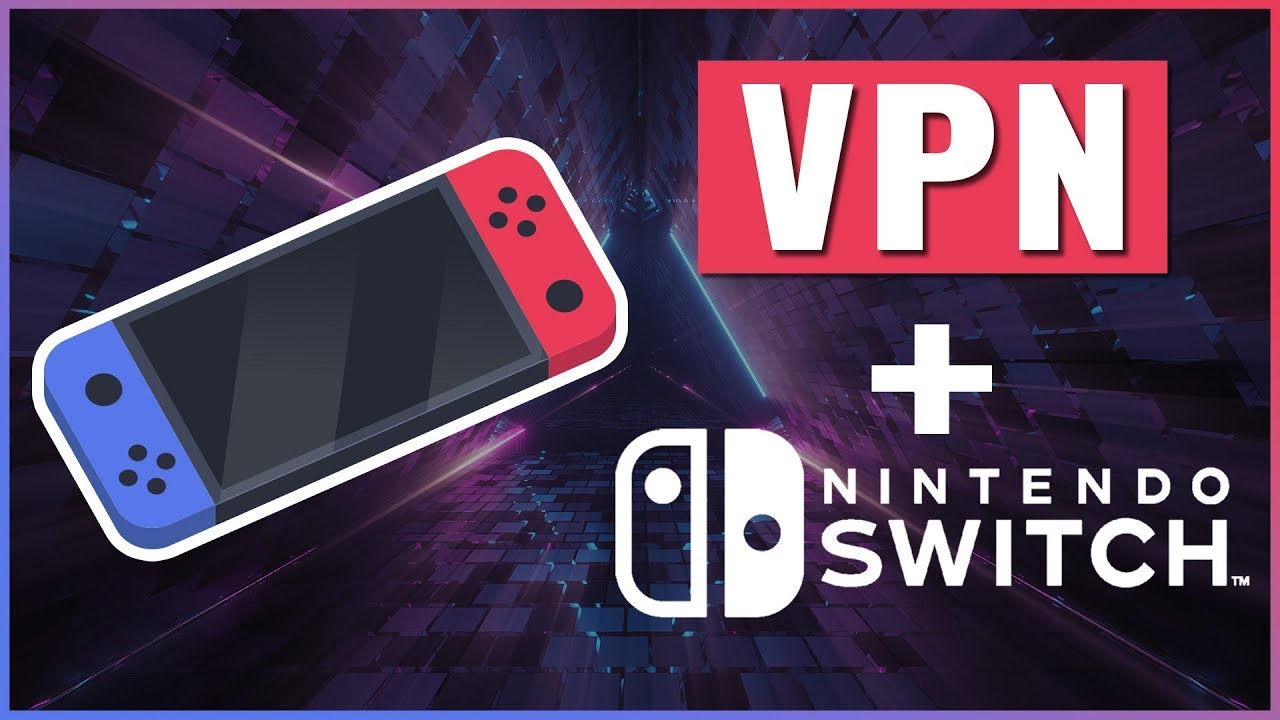 Как установить VPN на Nintendo Switch 🎮 Лучший VPN для Nintendo Switch 💥